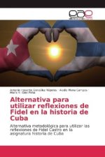 Alternativa para utilizar reflexiones de Fidel en la historia de Cuba