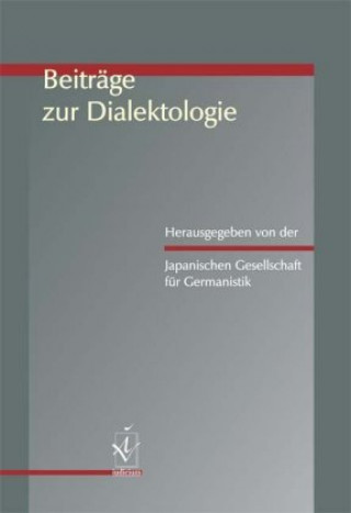 Beiträge zur Dialektologie