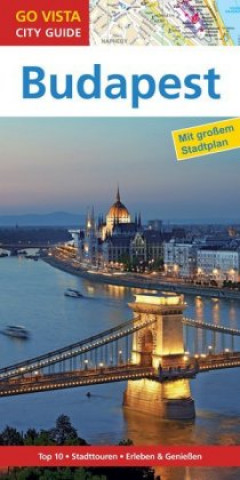 GO VISTA: Reiseführer Budapest