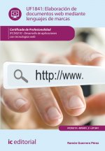 Elaboración de documentos web mediante lenguajes de marcas