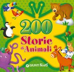 200 storie di animali