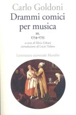 Drammi comici per musica