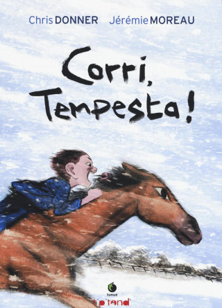 Corri, tempesta