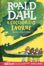 Il coccodrillo Enorme
