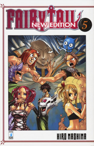 Fairy Tail. New edition