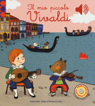 Il mio piccolo Vivaldi (Emilie Collet,Séverine Cordier)(Leporelo)