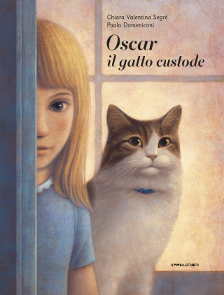 Oscar il gatto custode