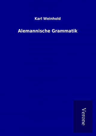Alemannische Grammatik