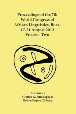 Proceedings of the 7th World Congress of African Linguistics, Buea, 17-21 August 2012