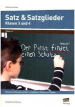 Satz & Satzglieder - Klasse 3 und 4