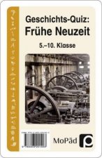 Geschichts-Quiz: Frühe Neuzeit