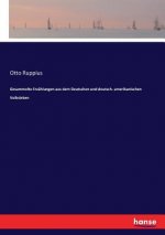 Gesammelte Erzahlungen aus dem Deutschen und deutsch- amerikanischen Volksleben