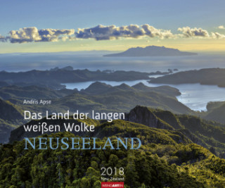 Neuseeland - Kalender 2018