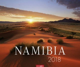 Namibia - Kalender 2018