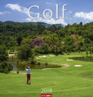 Golf - Kalender 2018
