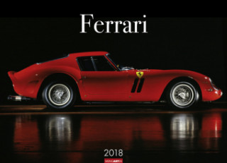 Ferrari - Kalender 2018