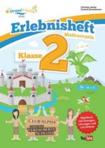 Mathematik Übungsheft Klasse 2 - Erlebnisheft - Multiplizieren und Dividieren