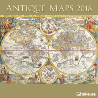 Antique Maps 2018