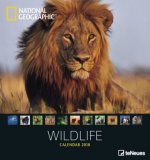 National Geographic Wildlife 2018