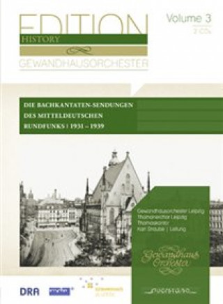 Edition Gewandhausorchester 3