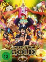 One Piece Movie 12: Gold. Tl.12, 1 DVD