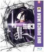 One Punch Man - Blu-ray 3 (Episoden 9-12 und OVA 5+6), 1 Blu-ray
