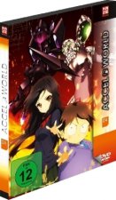 Accel World 4. Tl.4, 1 Blu-ray