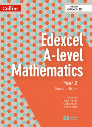 Edexcel A Level Mathematics Student Book Year 2