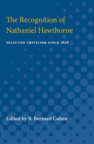 RECOGNITION OF NATHANIEL HAWTH