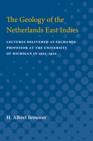 Geology of the Netherlands East Indies