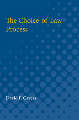 Choice-of-Law Process