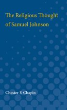 Religious Thought of Samuel Johnson