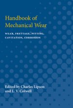 HANDBK OF MECHANICAL WEAR