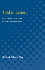 TOLD IN LETTERS
