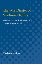 War Diaries of Vladimir Dedijer