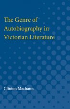 Genre of Autobiography in Victorian Literature