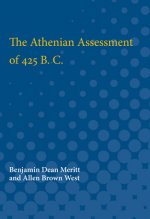 ATHENIAN ASSESSMENT OF 425 B C