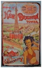History of New Brighton Tower