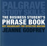 Business Student's Phrase Book
