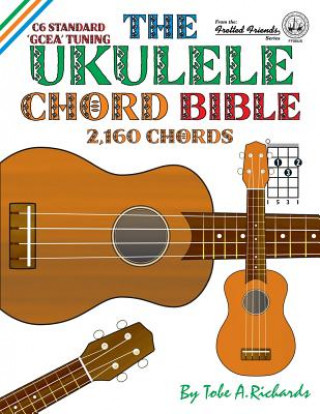 Ukulele Chord Bible