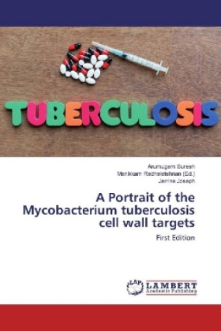 A Portrait of the Mycobacterium tuberculosis cell wall targets