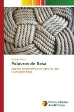 Palavras de Rosa