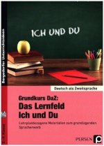 Grundkurs DaZ: Das Lernfeld 
