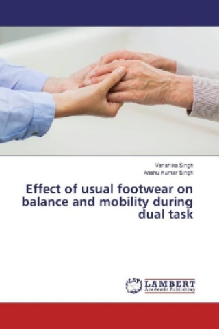 Effect of usual footwear on balance and mobility during dual task