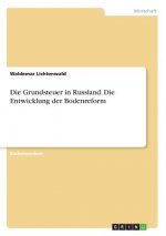 Grundsteuer in Russland. Die Entwicklung der Bodenreform