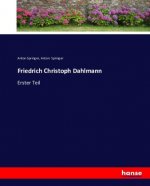 Friedrich Christoph Dahlmann