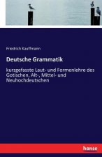 Deutsche Grammatik