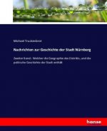 Nachrichten zur Geschichte der Stadt Nurnberg