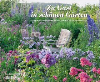 Zu Gast in schönen Gärten 2018 Wandkalender 52 x 42,5 cm Spiralbindung