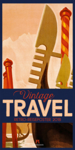 Vintage Travel Posters 2018